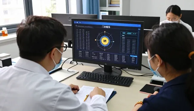 地区医疗：选、用、管三步走